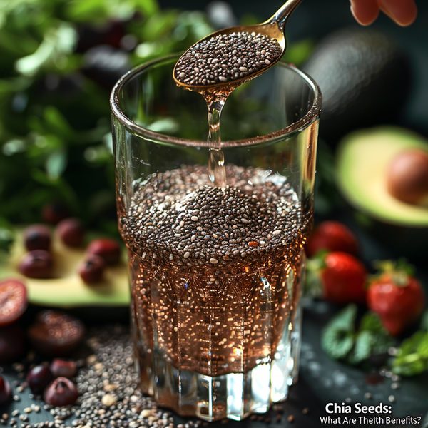 Graines de chia : quels sont ses bienfaits ?