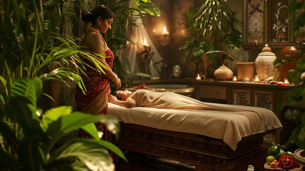 Massage ayurvédique à Paris 12 : comment se déroule une séance ?