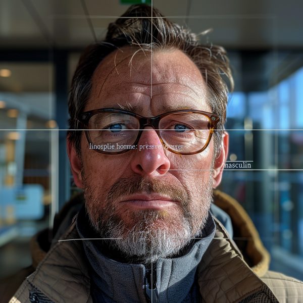 Rhinoplastie homme : préserver le caractère masculin