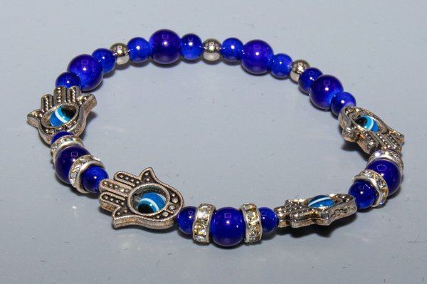 Comment mettre en valeur les pierres bleues?