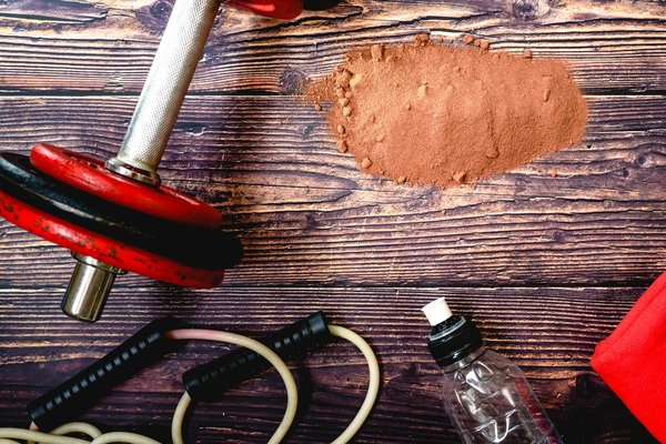 Boostez votre performance athlétique grâce à argi power olimp